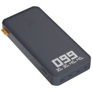 Batterie de secours Xtorm XB403 Titan Ultra de 27 000 mAh 200 W pour ordinateur portable