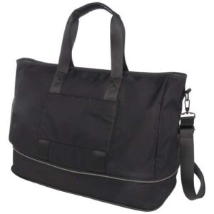 Sac de voyage Rhine extensible recyclé GRS de 35L