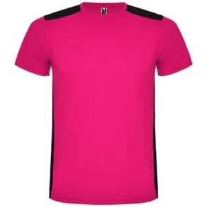 T-shirt de sport Detroit à manches courtes pour enfant
