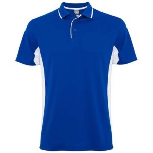 Polo de sport Montmelo à manches courtes unisexe