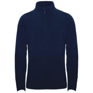 Veste polaire Himalaya avec fermeture quart de zip pour femme