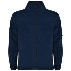 Veste en polaire entièrement zippée Luciane pour homme