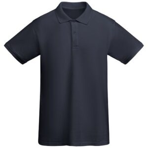 Polo Prince en coton organique à manches courtes pour homme