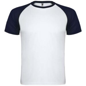 T-shirt de sport Indianapolis à manches courtes unisexe