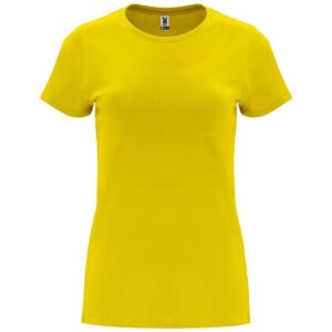 T-shirt Capri à manches courtes pour femme