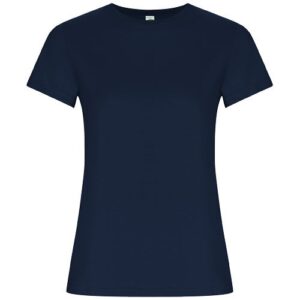 T-shirt Golden à manches courtes pour femme