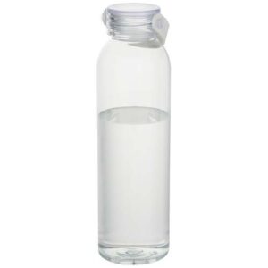 Bouteille d’eau Alti de 630 ml en plastique recyclé certifié RCS