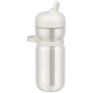 Bouteille de sport mepal de 600 ml recyclée avec couvercle rabattable