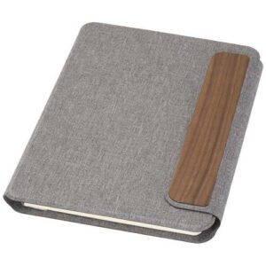 Porte-documents A5 recyclé certifié RCS Andean