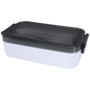 Lunch box et ensemble de couverts Snappy