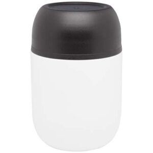 Boîte-repas Supo en acier inoxydable recyclé à double paroi de 480 ml