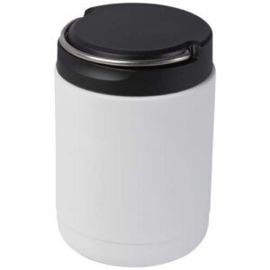 Boîte-repas Doveron de 500 ml en acier inoxydable recyclé