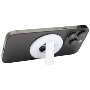 Support de téléphone magnétique Ain en plastique recyclé avec décapsuleur