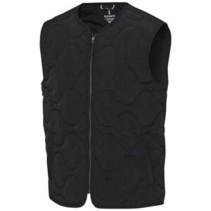 Gilet matelassé Quartz unisexe recyclé certifié GRS