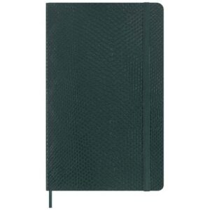 Carnet L Moleskine 100% VEGEA® Boa à couverture souple - ligné