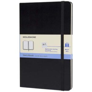Grand carnet de croquis Moleskine