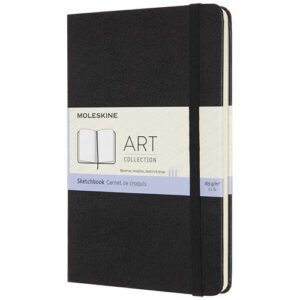 Carnet de croquis moyen Moleskine