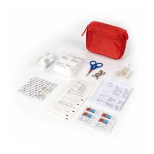 Kit de premiers secours 31 pièces Basic