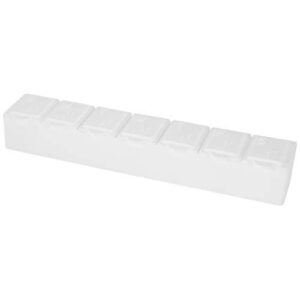 Pilulier semainier multi-vitamines Dose