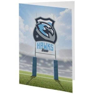 Carte de vœux Herald A5