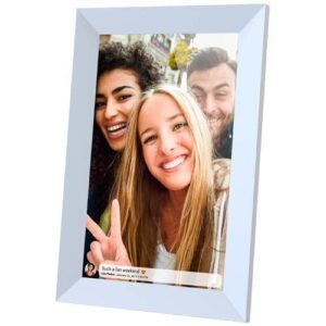 Cadre photo numérique 10" Prixton Prado Frameo avec Wi-Fi