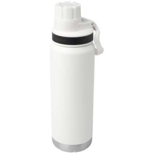 Bouteille avec isolation sous vide Fortis de 700 ml en cuivre et acier inoxydable recyclé certifié RCS (compatible avec les boissons gazeuses)