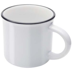 Mug Bari en céramique de 240 ml avec finition brillante