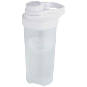 Bouteille de sport Forza de 700 ml avec bille de shaker