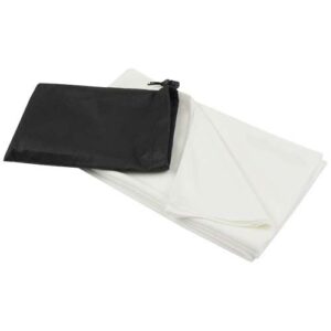 Serviette de sport Lucas en rPET 70 x 140 cm