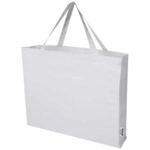 Sac shopping Odessa en coton recyclé 220 g/m² certifié GRS 40L