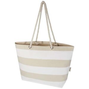 Tote bag de plage Florida recyclé GRS 270 g/m²
