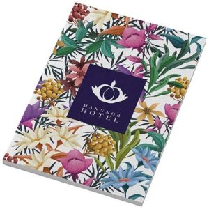 Cahier à couverture souple Novella Austen A6 de 50 feuilles