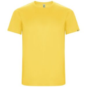 T-shirt sport Imola à manches courtes pour enfant