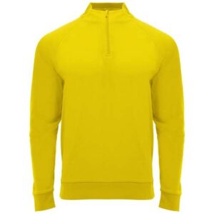 Sweatshirt Epiro à manches longues avec fermeture demi- zip pour enfant