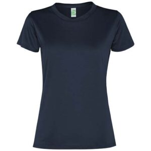 T-shirt de sport Slam à manches courtes pour femme