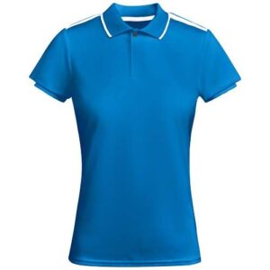 Polo de sport Tamil à manches courtes pour femme