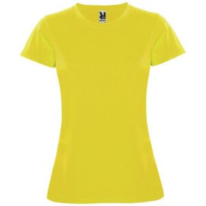 T-shirt sport Montecarlo à manches courtes pour femme