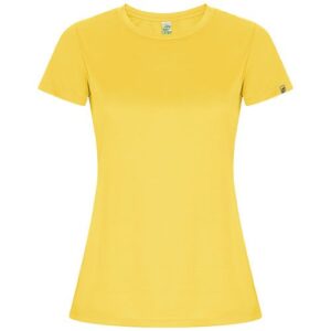T-shirt sport Imola à manches courtes pour femme
