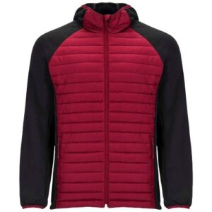 Doudoune hybride unisexe Minsk avec isolation