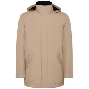 Veste parka America matelassée pour homme