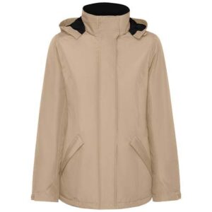 Veste parka America matelassée pour femme