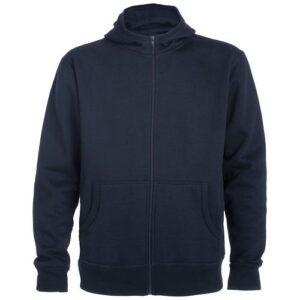 Sweat zippé à capuche Montblanc unisexe