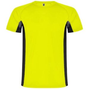 T-shirt de sport Shanghai à manches courtes pour homme