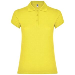 Polo Star à manches courtes pour femme