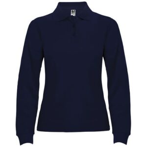 Polo Estrella à manches longues pour femme