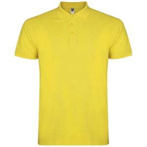 Polo Star à manches courtes pour homme