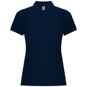 Polo Pegaso Premium à manches courtes pour femme