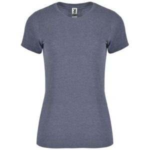 T-shirt Fox à manches courtes pour femme