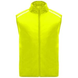 Bodywarmer de course Jannu léger unisexe