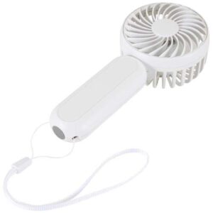 Ventilateur portable en plastique recyclé Aervia